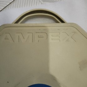 AMPEX高档提携锁扣盒（带原带）