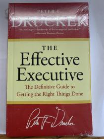 The Effective Executive卓有成效的管理者