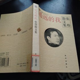 遥远的我：张炜散文集/金蔷薇散文名家新作文库·第三辑