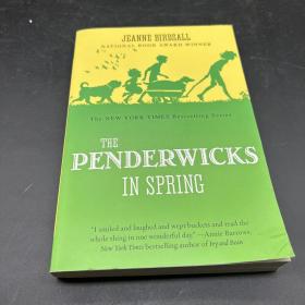 【预订】The Penderwicks in Spring