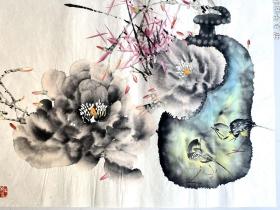 江风国画小品153