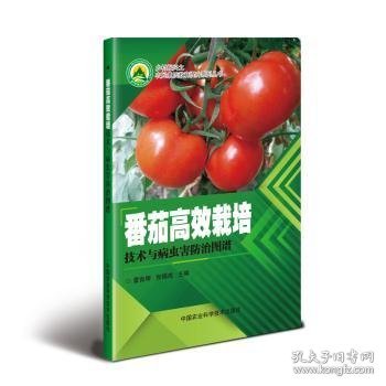 番茄高效栽培技术与病虫害防治图谱