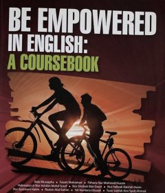 Be Empowered in English: a coursebook