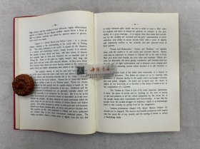 北京生活杂闻 sidelights on peking life 全一册 1927年 精装 英文 外文