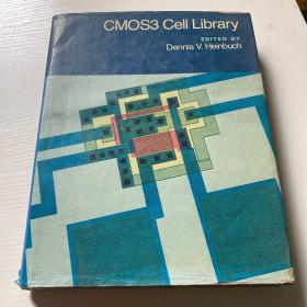 CMOS3 Cell Library