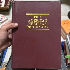 American Heritage Dictionary (美国传统词典）