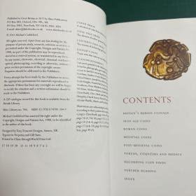 Coin Finds in Britain: A Collector's Guide (Shire
Library)英文原版