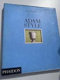 ADAM STYLE（亚当风格）英文原版