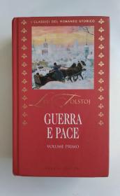 Guerra e pace 1（战争与和平）意大利文