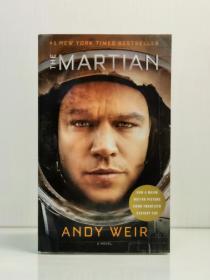 《火星救援》    The Martian by Andy Weir [ Crown 版]  (科幻小说·电影原著)