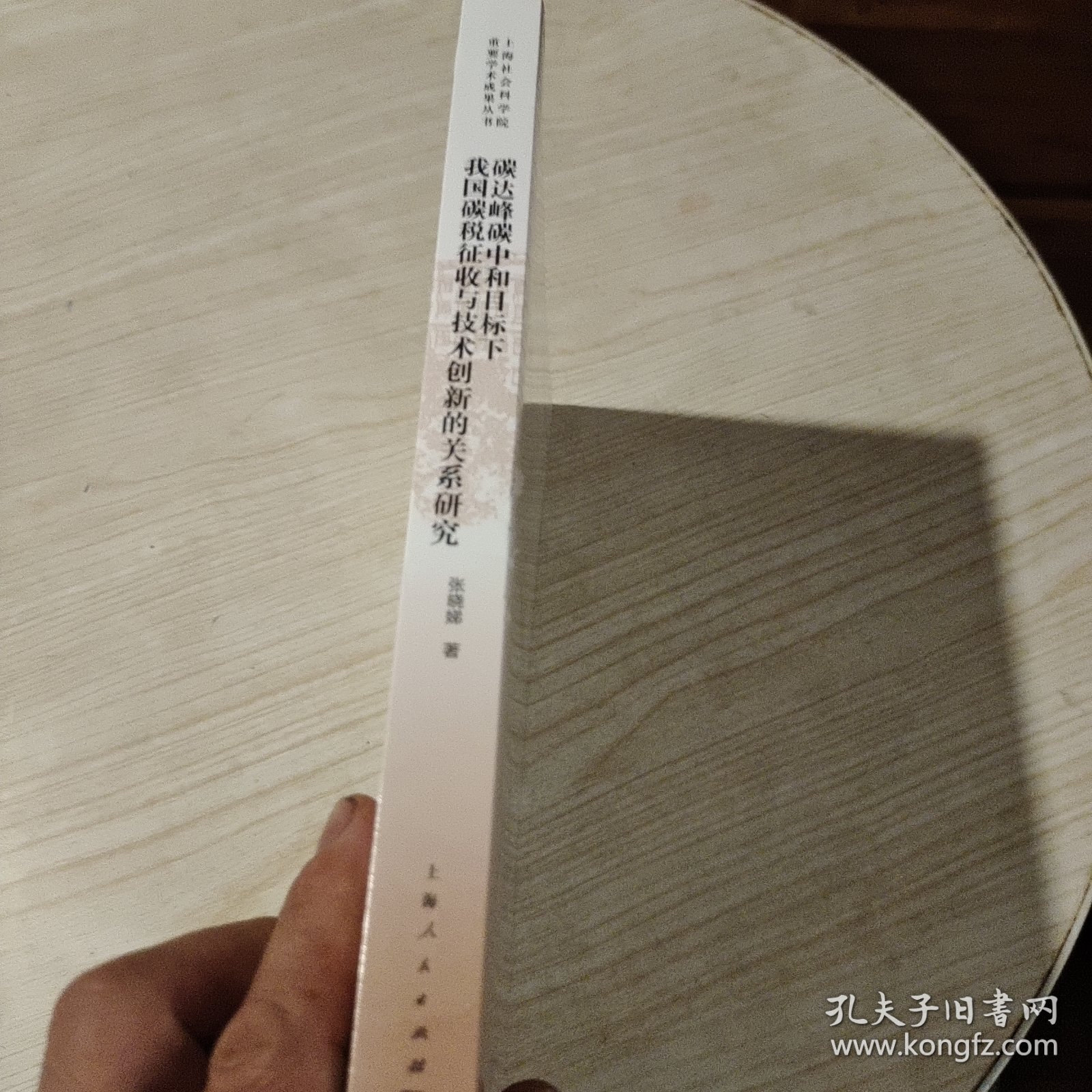 碳达峰碳中和目标下我国碳税征收与技术创新的关系研究