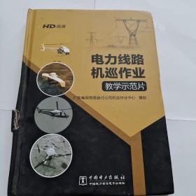 电力线路机巡作业教学示范片