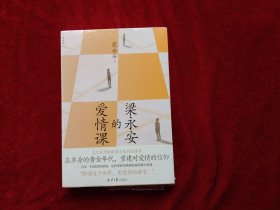 梁永安的爱情课（32开）