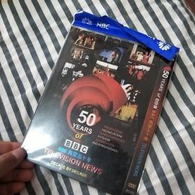 BBC风云五十年dvd