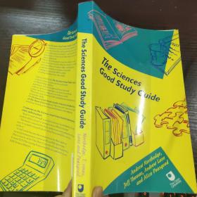 The Sciences Good Study Guide (外文书)