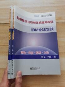 组织级项目管理体系规划构建与IBM全球实践