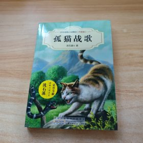 中外动物小说精品（升级版）：孤猫战歌