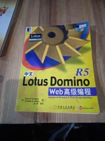 中文Lotus Domino R5 Web高级编程