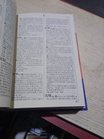 现代汉语用法词典