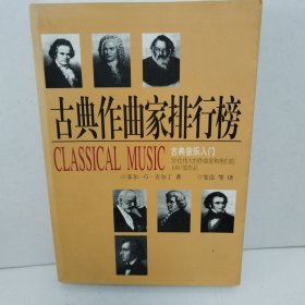 古典作曲家排行榜：古典音乐入门