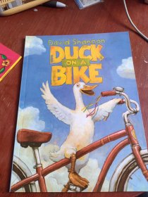 Duck On A Bike