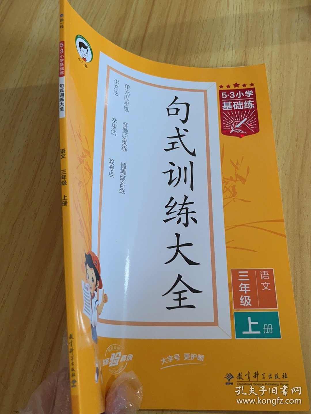 53小学基础练 句式训练大全