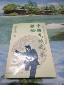 中国气功武术探秘:中国当代热点问题透视