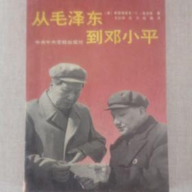《从毛泽东到邓小平》