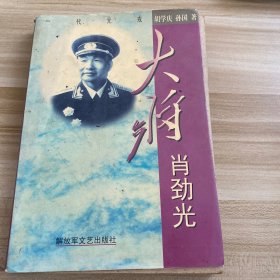 大将肖劲光