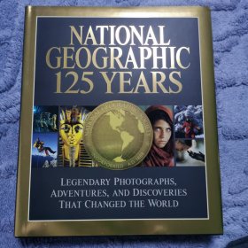 National Geographic 125 Years