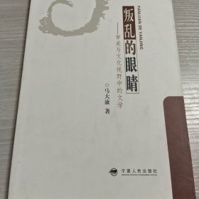 叛乱的眼睛：审美与文化视野中的文学