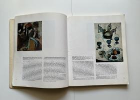 AN INVITATION TO SEE
125 PAINTINGS FROM THE MUSEUM OF MODERN ART(125幅作品来自纽约现代艺术博物馆，英文原版）