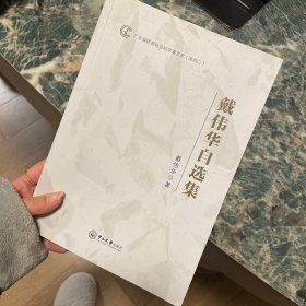 戴伟华自选集