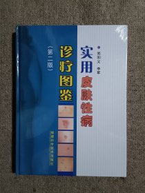 实用皮肤性病诊疗图鉴(第2版)