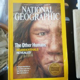 National Geographic(The other humans)