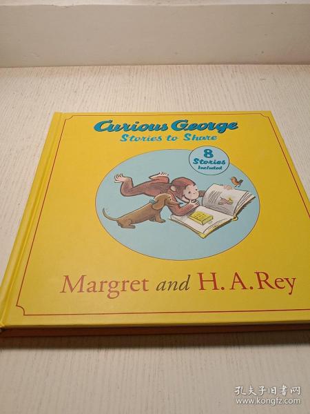 Curious George Stories to Share (Curious George (Houghton Mifflin))