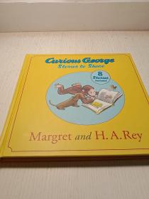 Curious George Stories to Share (Curious George (Houghton Mifflin))