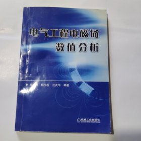 电气工程电磁场数值分析