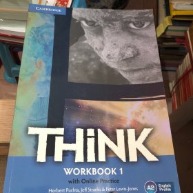 THiNK WORKBOOK1  with Online Practice A2