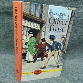 Charles Dickens - Oliver Twist 雾都孤儿 丹麦语