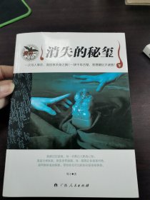 消失的秘玺下册