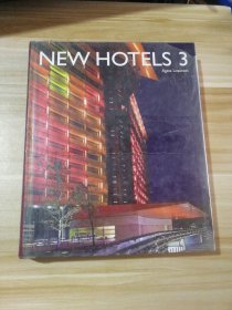 英文原版 New Hotels 3