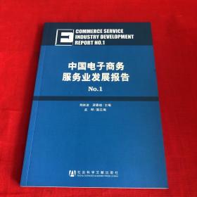 中國電子商務服務業(yè)發(fā)展報告NO1
