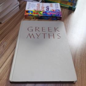 GREEK MYTHS