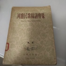 河南民歌采访专集