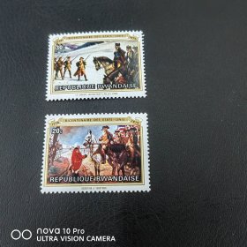 欧洲作战邮票新票 全品 收藏