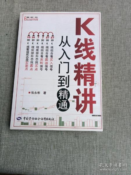 K线精讲：从入门到精通