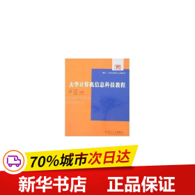 大学计算机信息科技教程（第2版）