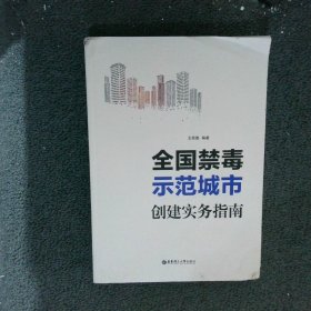 全国禁毒示范城市创建实务指南