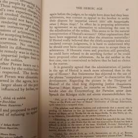 英文，   The administration of justice From homer aristotle从荷马到亚里士多德时代的司法裁判